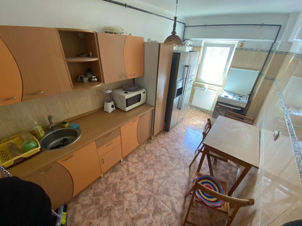 Апартаменты Apartament Kita View Констанца Экстерьер фото