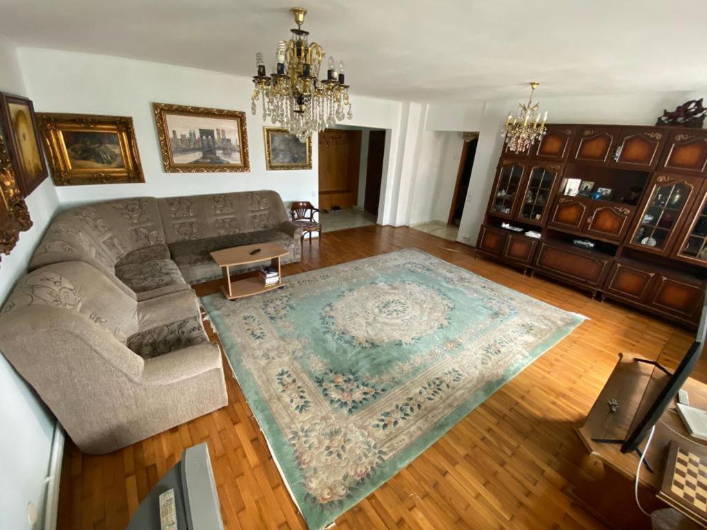 Апартаменты Apartament Kita View Констанца Экстерьер фото