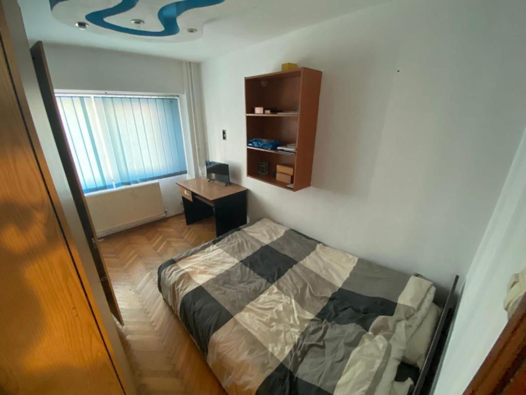 Апартаменты Apartament Kita View Констанца Экстерьер фото
