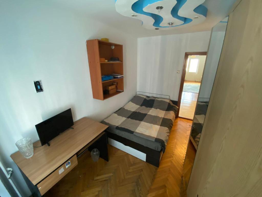 Апартаменты Apartament Kita View Констанца Экстерьер фото