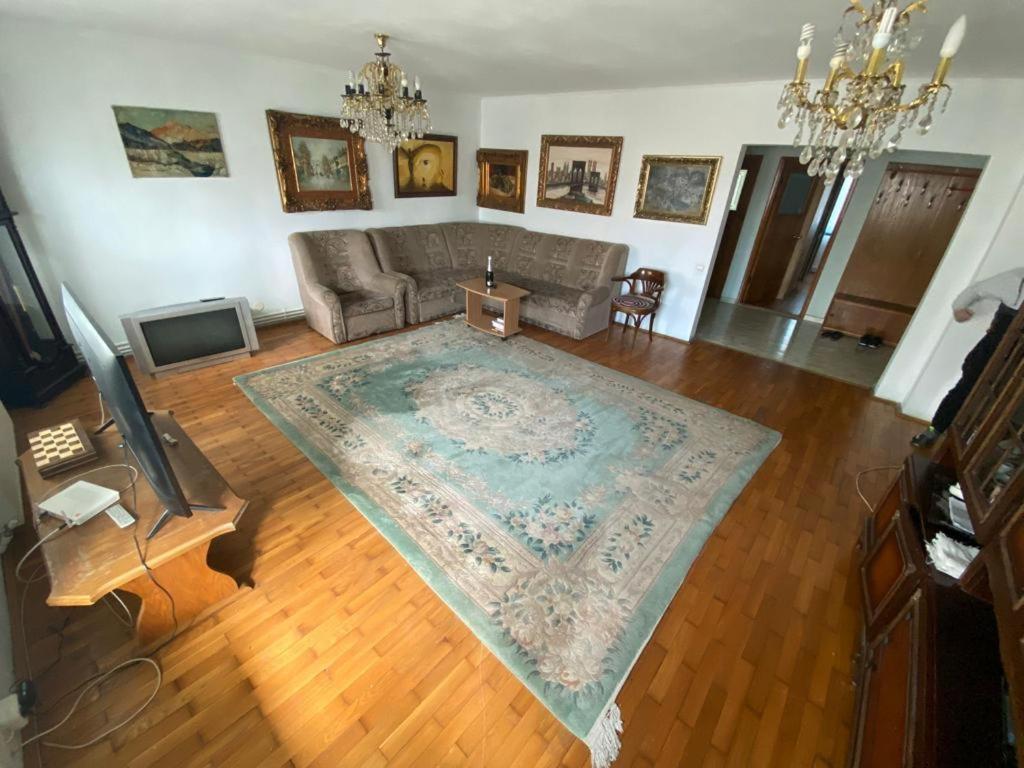 Апартаменты Apartament Kita View Констанца Экстерьер фото